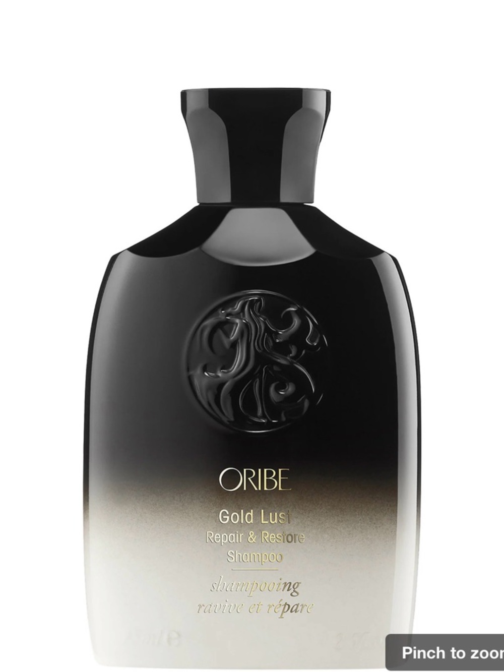Oribe Gold Lust Repair & Restore Shampoo - 75ML